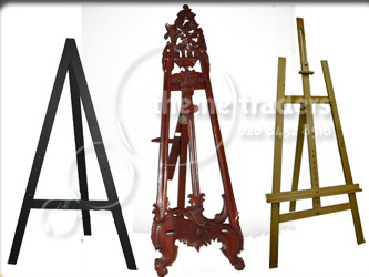 Signs & Easels
