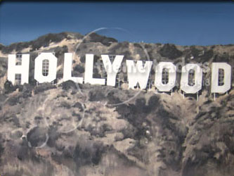 Hollywood Backdrops
