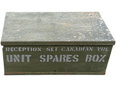 Small Retro Ammunition Box Props, Prop Hire
