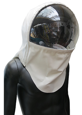 Astronaut Helmet Props, Prop Hire