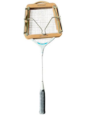 Dunlop Badminton Racket Props, Prop Hire