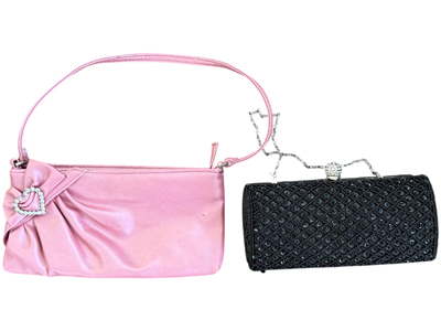 Womens Elegant Evening Vanity Purses Clutch Bags Props, Prop Hire