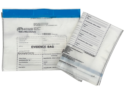 Evidence Bags Props, Prop Hire