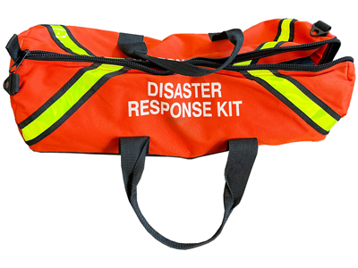 Disaster Response Medical Bag Props, Prop Hire