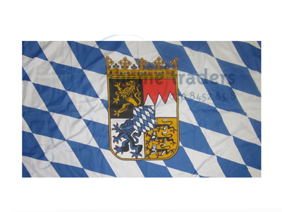 German Bavaria Flag Props, Prop Hire