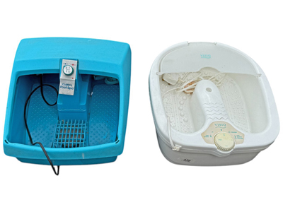 Salon Spa Footbaths Whirlpool(many assorted) Props, Prop Hire