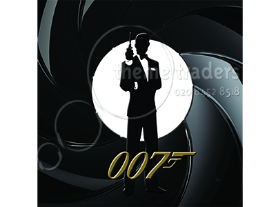 007 Backdrop Props, Prop Hire