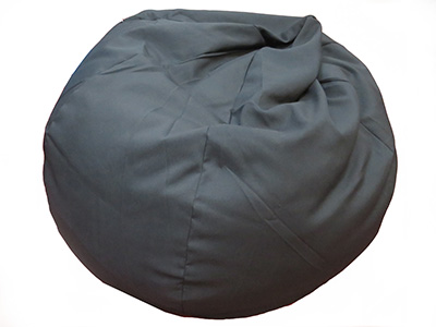 Black Bean Bag Props, Prop Hire