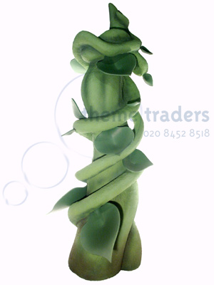 Bean Stalk Statues Props, Prop Hire