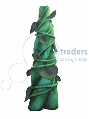 Beanstalk Statue Props, Prop Hire