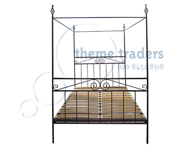 Four Poster Bed Props, Prop Hire