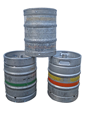 Beer Keg Props, Prop Hire