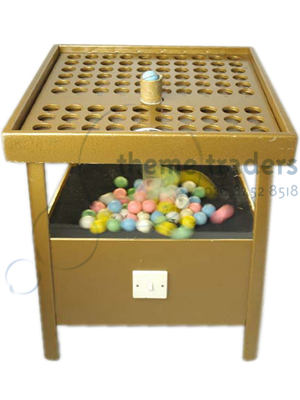 Bingo Game Machine Props, Prop Hire