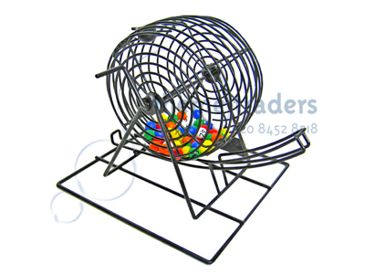 Bingo Cages Props, Prop Hire