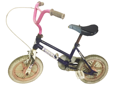 Childrens Bike Props, Prop Hire