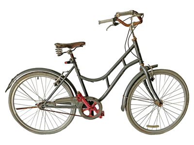 Period Bicycle Props, Prop Hire