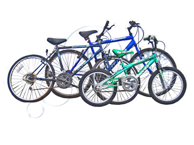 Bikes Props, Prop Hire