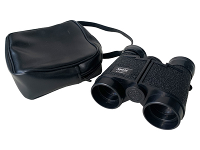 Mini Pocket Binoculars Props, Prop Hire