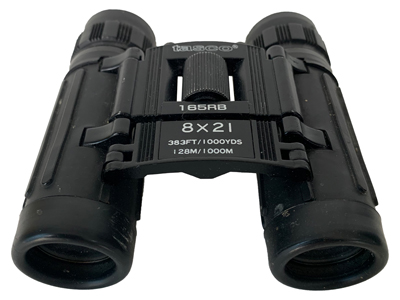 Black Pocket Binoculars Props, Prop Hire