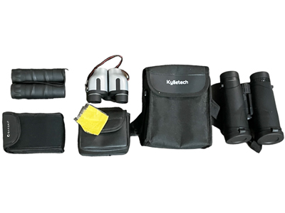 Field Compact Scope Binoculars Props, Prop Hire