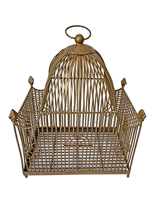 Metal Birdcage Props, Prop Hire