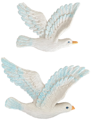 Flying Seagull Wall Ornaments Props, Prop Hire