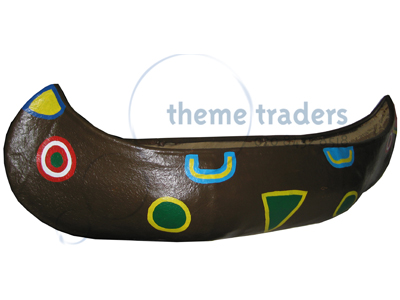 Canoes Props, Prop Hire