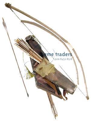 Bow and Arrows(priced per item) Props, Prop Hire