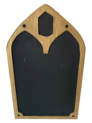 Church Hymn Board Props, Prop Hire