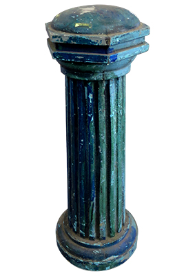 Street Bollard Props, Prop Hire