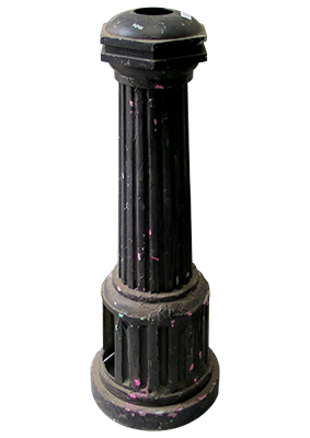 Street Bollards Props, Prop Hire