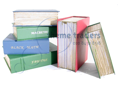 Oversized Books (priced per book) Props, Prop Hire