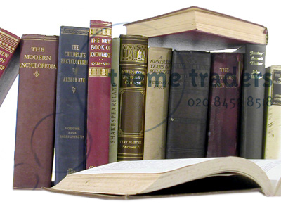 Books Old Props, Prop Hire