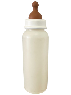 Baby Milk Bottles Props, Prop Hire