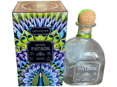 Patron Special Tequila In Tin Props, Prop Hire