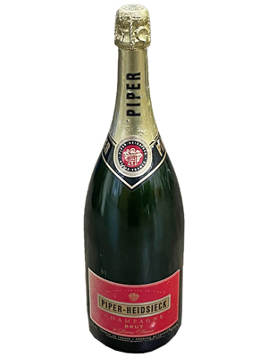 Piper Heidsieck Magnum Bottle Props, Prop Hire