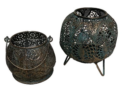 Oriental Decorative Bowls Props, Prop Hire