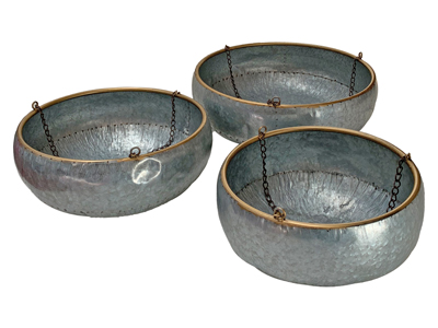 Eastern Hanging Bowls Props, Prop Hire