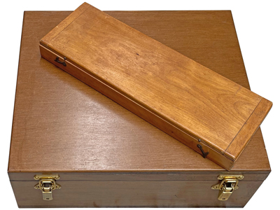 Tabletop Wooden Boxes Props, Prop Hire