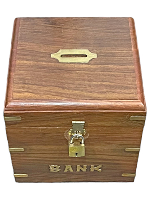 Church Pauper Collecting Money Box Props, Prop Hire