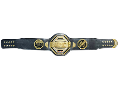 Heavy Duty UFC Fighting Champion Belt Props, Prop Hire