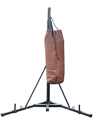 Punchbag On Stand Props, Prop Hire