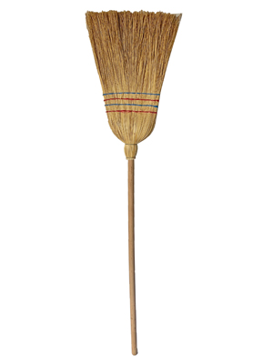 Besom Brush Broom Props, Prop Hire