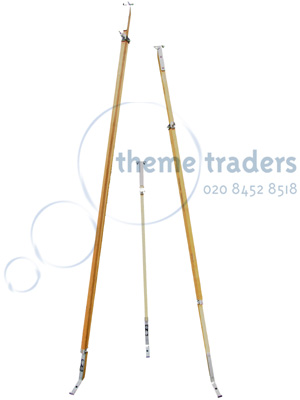 Extending Scenery Support Braces Props, Prop Hire