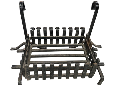 80cms Grate Brazier Props, Prop Hire