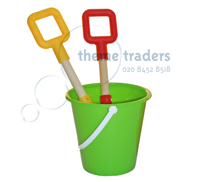 Buckets & Spades Props, Prop Hire