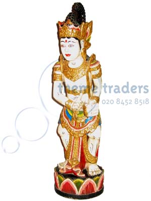 Female Thai God statues Props, Prop Hire