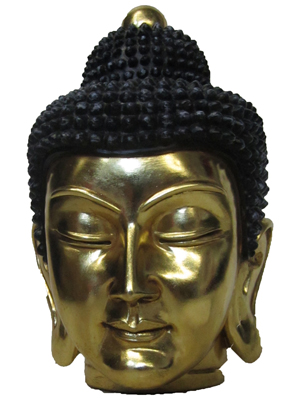 Buddha Head Props, Prop Hire