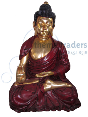 Gold Budha Props, Prop Hire