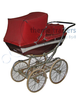 Baby Pram Buggy Props, Prop Hire